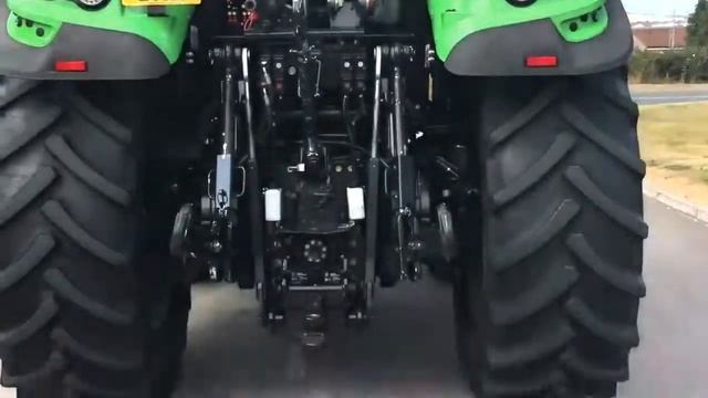 Трактора Deutz Fahr Agrotron M625 и 6150. Видеосюжет. Deutz Fahr Agrotron M625 And 6150.