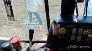 Прокатился на МТЗ 3522 сев на мтз3022!