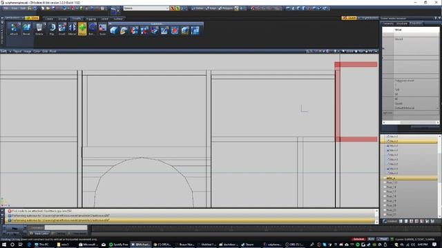 Zmodeler3 Modeling For GTA V
