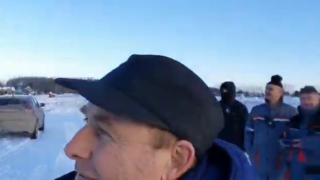 Тест драйв на новых тракторах, покатушки после гонок понравелись тоже. смотреть онлайн