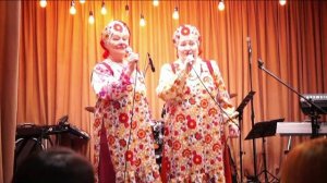 Благотворительный концерт. Хор Северские узоры