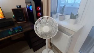 2024 Новый умный вентилятор Xiaomi Smart Standing Fan 2 Pro