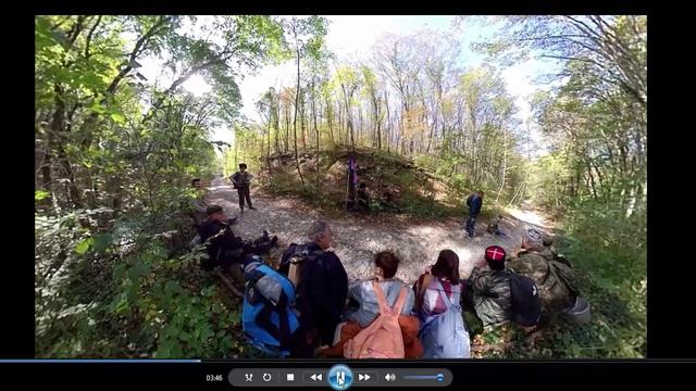 Казачий детский поход смотреть онлайн