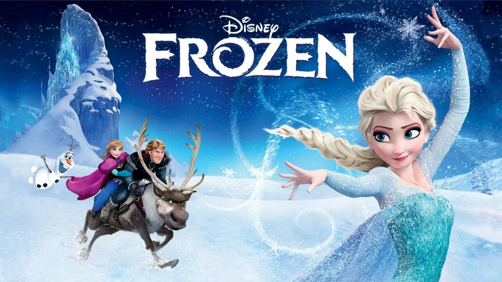 Холодное сердце — Русский трейлер (мультфильм 2013) / Frozen