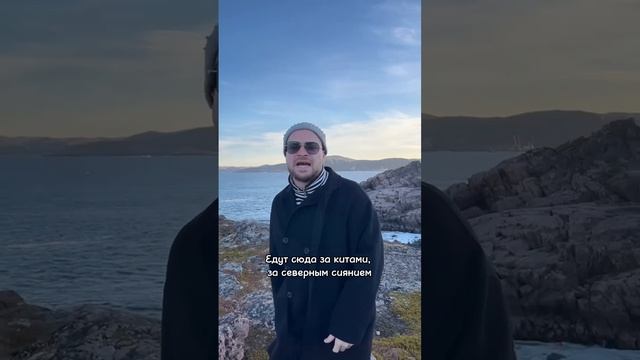 Мы прилетели в Арктику! ЗАЧЕМ?