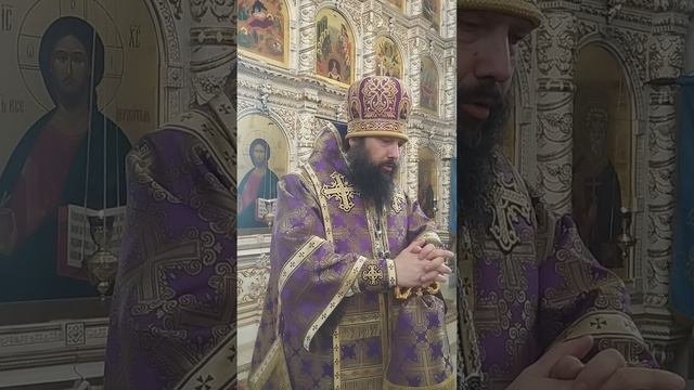 Проповедь 15.03.2025