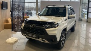 Lada Travel 2024 \ 4WD \ MT \ 1,7 \ 19 700 km