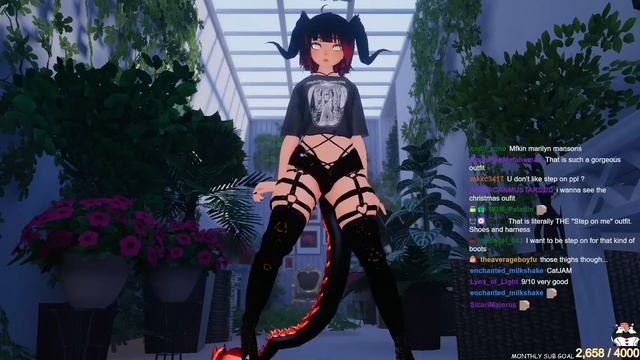 Giving my fans what they want... смотреть онлайн