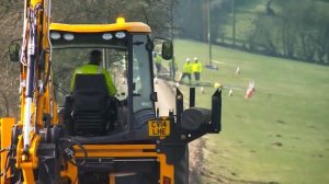 Экскаватор-погрузчик JCB 4CX