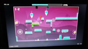 Press Start Full version (100% easy demon) путь до экстрим демона