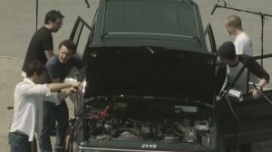Автомобиль как музыкальный инструмент