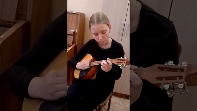 Бурда София - А.Островский Пусть всегда будет солнце конц. Осычная Т.В.