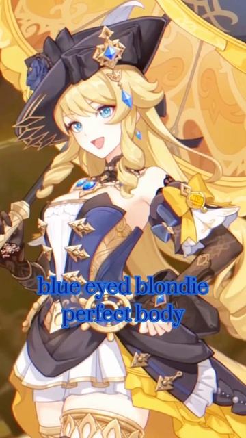 Furina and Navia edit #genshinimpact #furina #navia #focalors #fyp #foryou смотреть онлайн