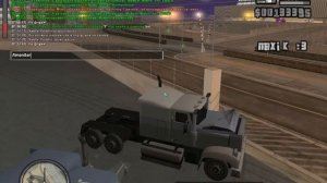 samp-rp.ru | Работа : Дальнобойщик. | Part Four