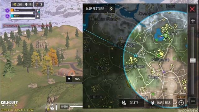 PARK SAFE HOUSE DUO VS SQUAD COD MOBILE🔥 смотреть онлайн