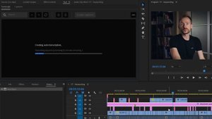 How to create subtitles in Premiere Pro 2021 | Adobe Speech-to-text tutorial