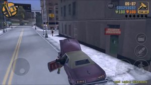 Прохождение миссии ＃21 Сайонара Сальваторе