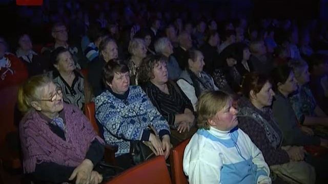 Накануне в Великий Новгород из Белоруссии вернулись артисты Народного театра безграничных смотреть онлайн