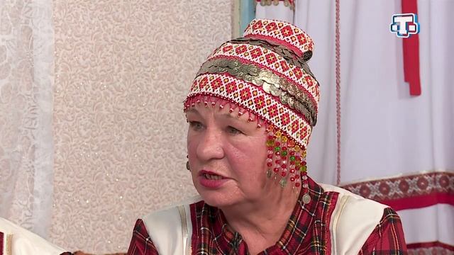 ТК "Миллет" «Крымская семья», выпуск от 16.01.2021 Чуваши смотреть онлайн