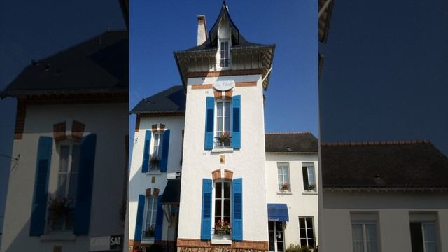 Hotel Restaurant le Chalet - Guéméné Penfao - France смотреть онлайн