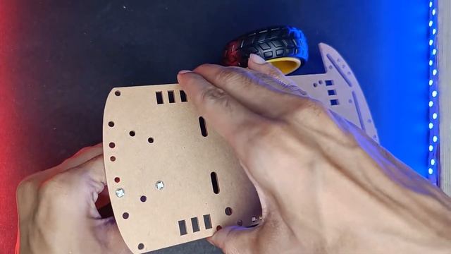 Step-by-Step Guide: Assembling a 2WD Robot Smart Car Chassis Kit (No Arduino Uno Required)