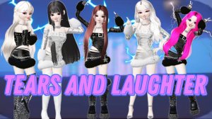 Tears and Laughter 눈물과 웃음  lunar stars