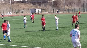 2025.03.15 ФК Ессентуки-2010 Vs Ставрополь (полный)