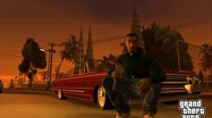 Gta sa CJ Rap