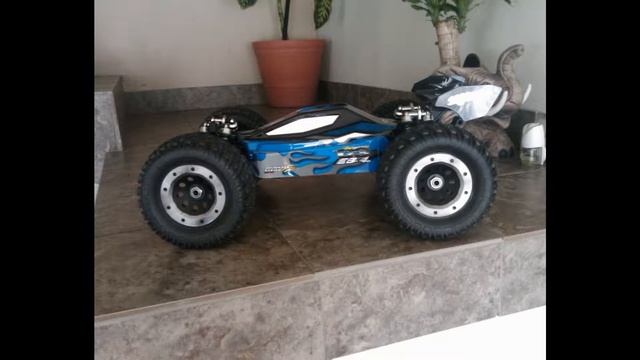 thunder tiger mt4 g3 or eb4 g3 or what!? смотреть онлайн