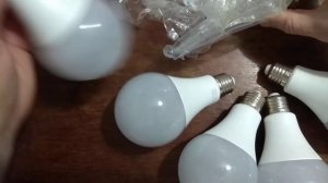 Светодиодные лампы холодного и тёплого белого света по шок цене с АлиЭкспресс