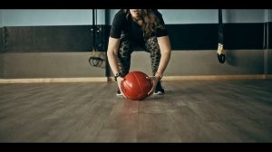 Gym Commercial -InMotion-