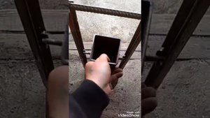 Мини урна своими руками.