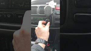 Suzuki Escudo 2 Диагностика блока климата