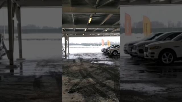 Про контраварийку на Ягуарах от подписчицы