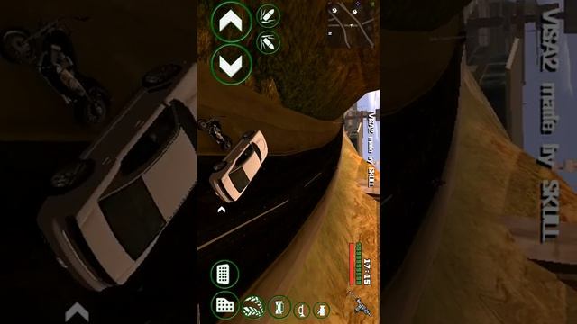 Мод гта 5 на андроид для гта сан андреас смотреть онлайн