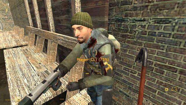 Half-Life 2 Кооператив | Домашний хедкраб #2 смотреть онлайн