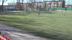 1 тайм 15.03.25 Пионер