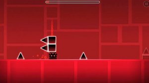 Не могу  Пройти 4 Уровень В Geometry dash.