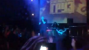 Каспийский Груз, Концерт в Саратове