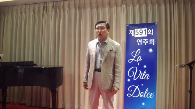 Ch'ella mi creda - La fanciulla del west - G. Puccini - Tenor 변 형완 смотреть онлайн