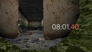 Спидран Granny на Easy ( 8 мин )