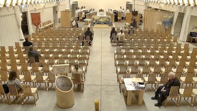 CHORAL EVENSONG - Wednesday 24th July 2024 смотреть онлайн