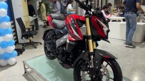 Bajaj Pulsar NS400z | Launch in Bajaj Patni | Nagpur | Review & Specs 🔥🔥