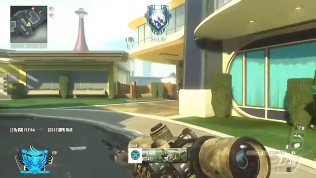 Black ops 2 - Sony Vegas Pro Edit - смотреть онлайн