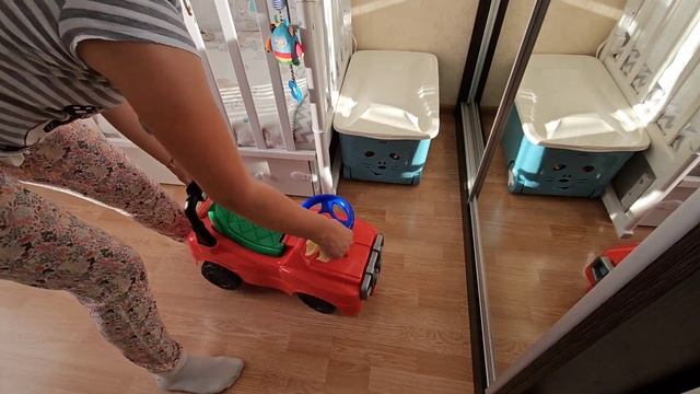 МОТИВАЦИЯ НА УБОРКУ В ДЕТСКОЙ | УБОРКА В ТРУДНОДОСТУПНЫХ МЕСТАХ | ВЕЧЕРНЯЯ УБОРКА | ЧИСТЫЙ 🏠 ВСЕГДА