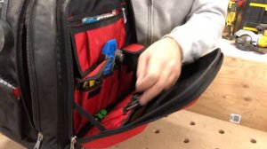 Milwaukee Packout Backpack - my honest review