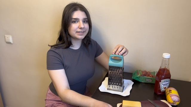 ХПУ-123_Пешкова Софья_Халиуллина Валерия _Ибрагимова Алина_ First student's pizza