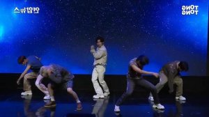 XEED - 'With U' Dance Practice Mirrored