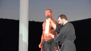 DMITRY KLOKOV - Bodybuilding competition "Yashankin Cup 2015"