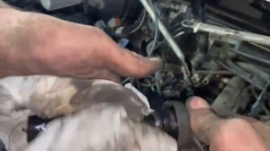 Ремонт машины